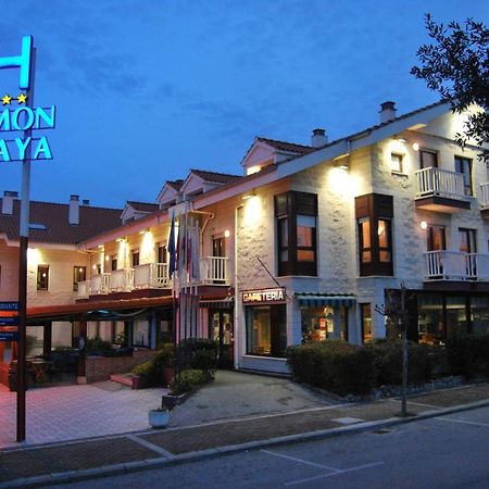 Hotel Bemon Playa Somo Exterior photo