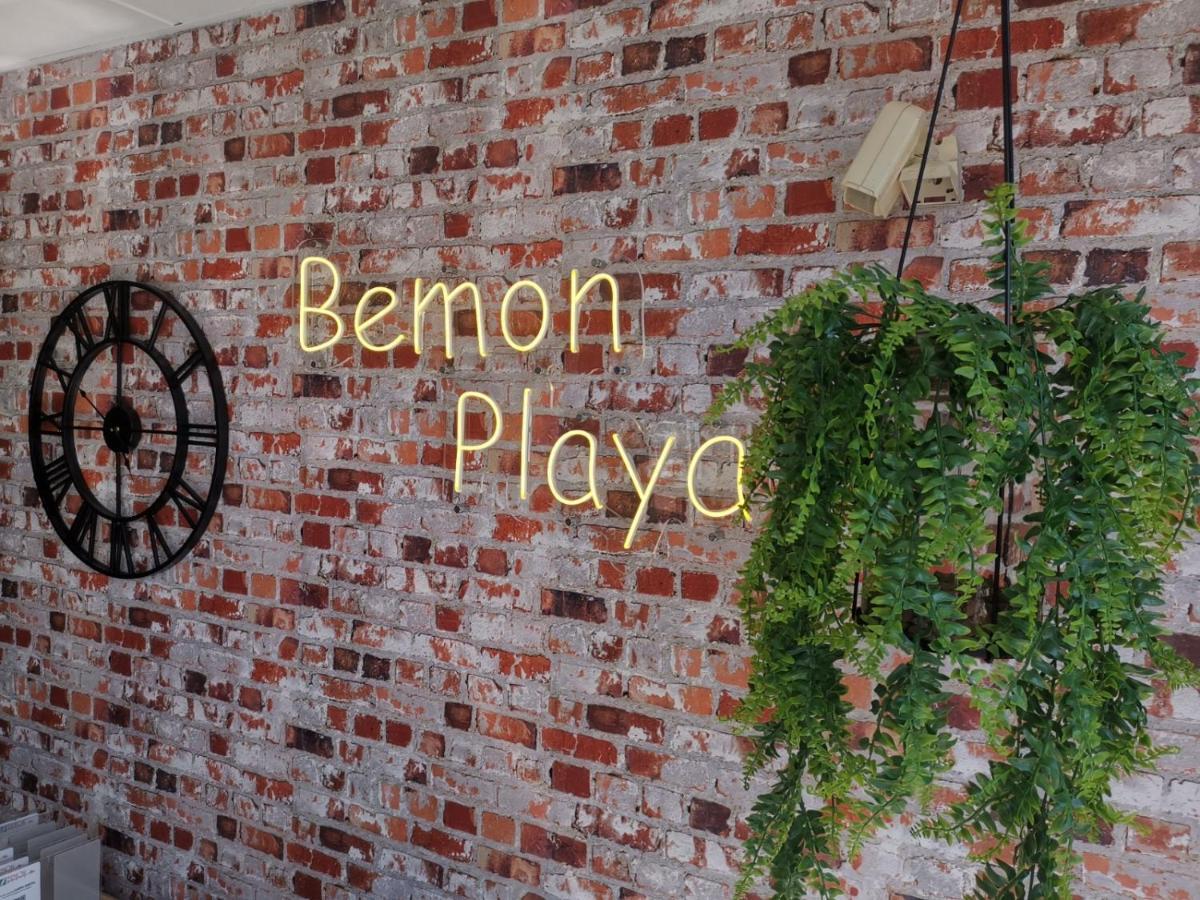 Hotel Bemon Playa Somo Exterior photo